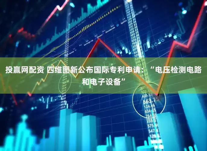 投赢网配资 四维图新公布国际专利申请：“电压检测电路和电子设备”