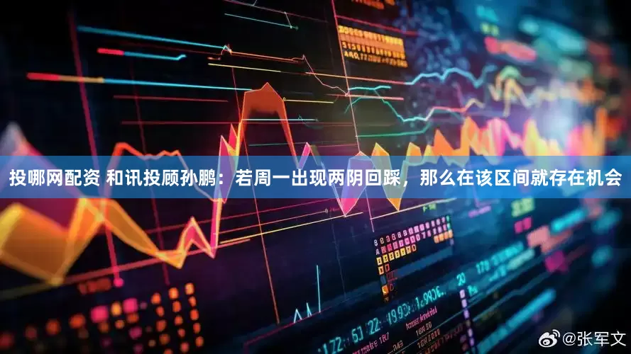 投哪网配资 和讯投顾孙鹏：若周一出现两阴回踩，那么在该区间就存在机会