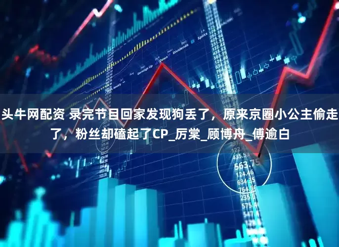 头牛网配资 录完节目回家发现狗丢了，原来京圈小公主偷走了，粉丝却磕起了CP_厉棠_顾博舟_傅逾白